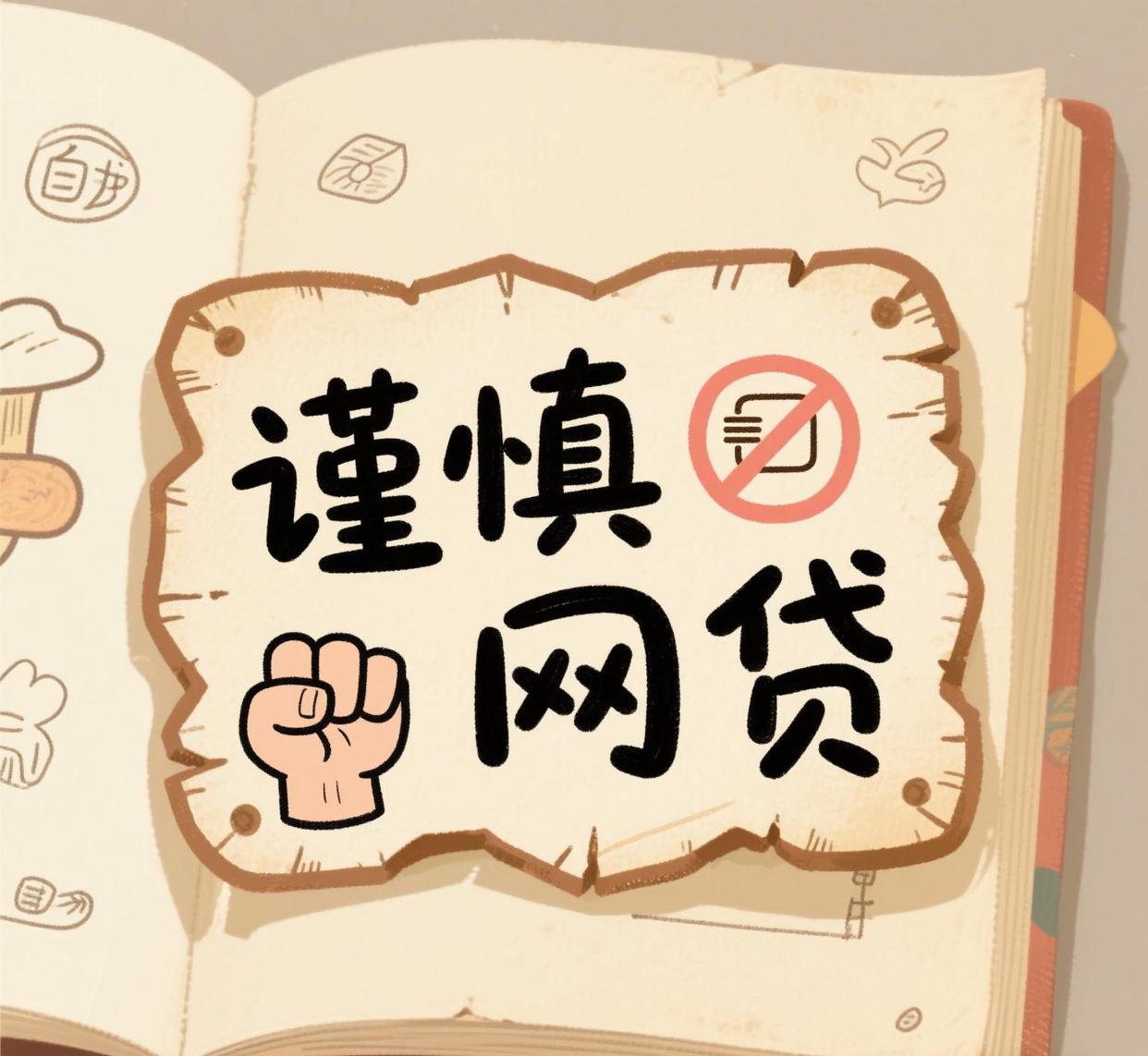 征信花也能下款？盘点3类宽松借款渠道