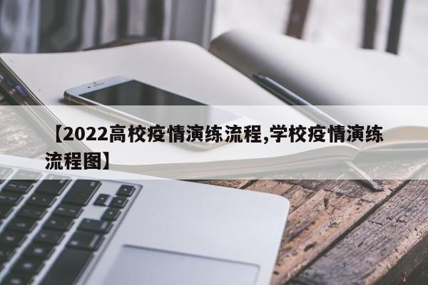【2022高校疫情演练流程,学校疫情演练流程图】