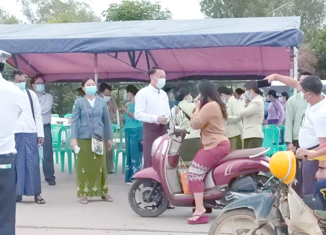 【缅甸疫情,缅甸疫情实时动态】