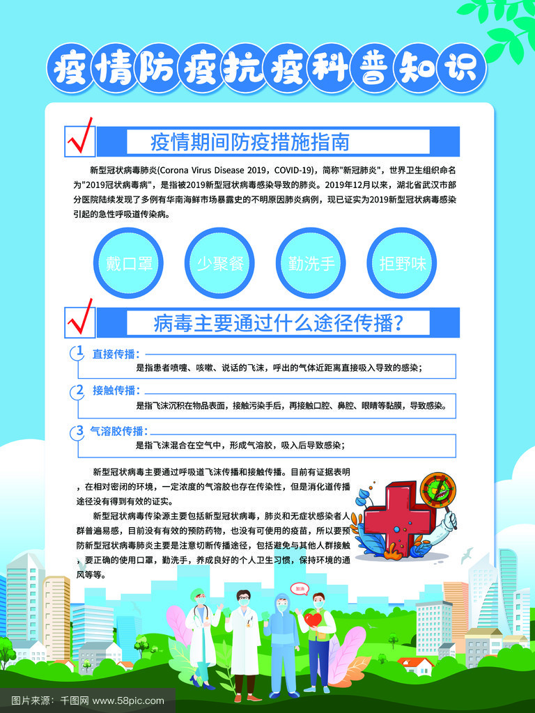 【疫情防控九不准的内容是什么,医务人员九不准十严禁内容2024年最新版】